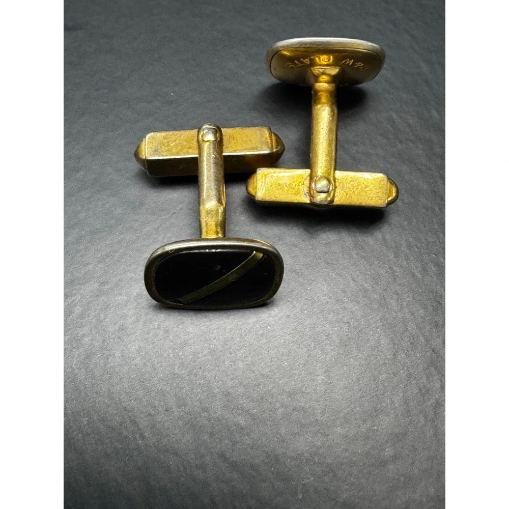 SWANK vintage cufflinks